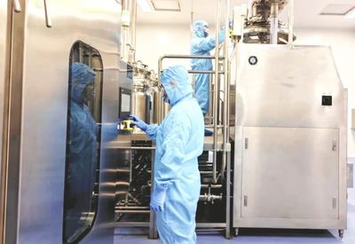 長(zhǎng)治高新區(qū)重點(diǎn)項(xiàng)目實(shí)現(xiàn)山西抗體生物藥物零突破，生物制劑研發(fā)即將試產(chǎn)