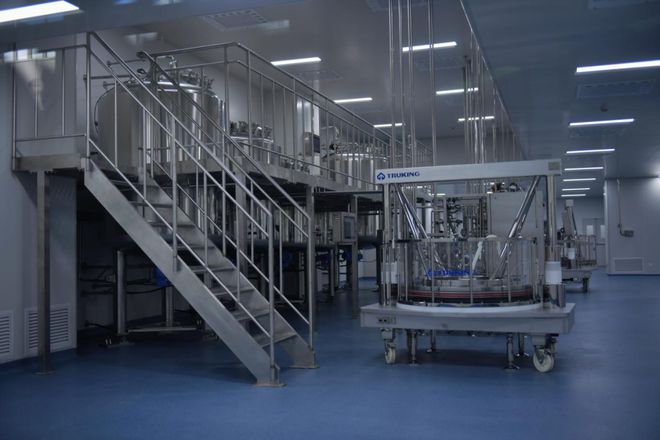 總投資70億國(guó)際化生物藥工廠投產(chǎn)，中德園加速建設(shè)“北方藥谷”生物制劑新高地